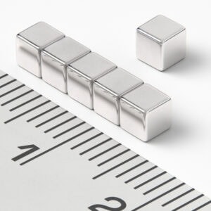 Neodym-Magnet Würfel