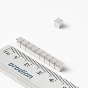 Neodym-Magnet Würfel