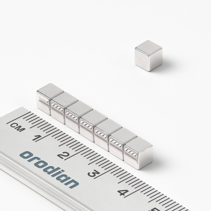 Neodym-Magnet Würfel