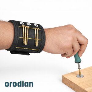 Magnetisches Armband für Heimwerker