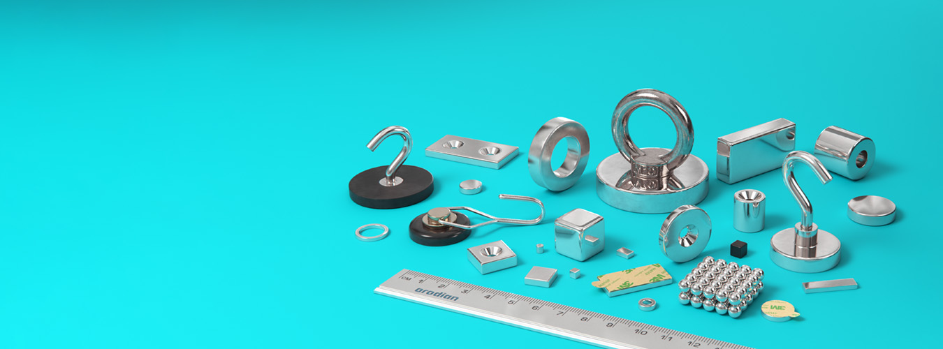 Magnete für jedes Projekt