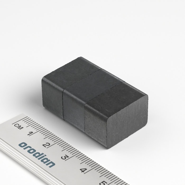 Ferrit-Magnete K22-15-12-Y30BH_v01