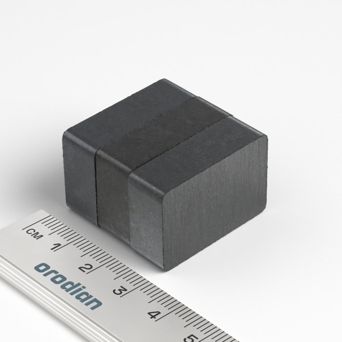Ferrit-Magnete K30-20-10-Y30BH_v01