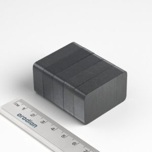 Ferrit-Magnete K40-25-10-Y30BH_v01