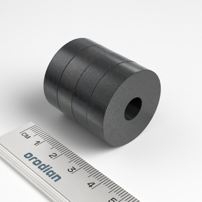 Ferrit-Magnete R30-9X8-Y30BH_v01