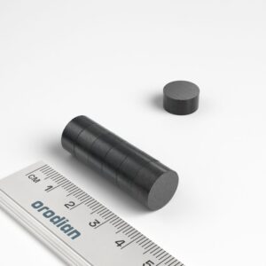 Ferrit-Magnete V12-6-Y30BH_v01