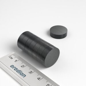 Ferrit-Magnete V18-5-Y30BH_v01