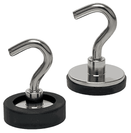 Gummikappe für Magnet
