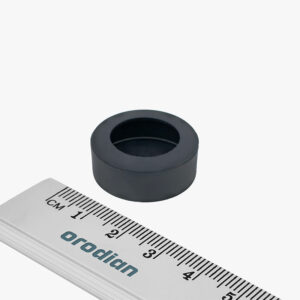 Gummikappe für Magnet