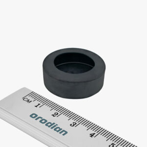 Gummikappe für Magnet