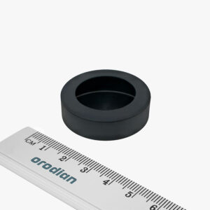 Gummikappe für Magnet