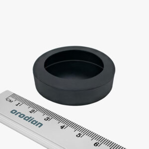 Gummikappe für Magnet
