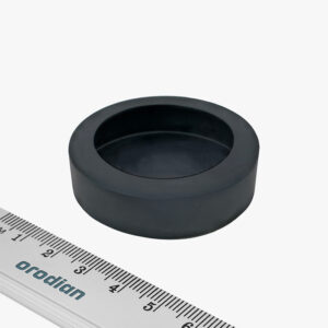 Gummikappe für Magnet