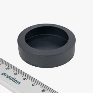 Gummikappe für Magnet