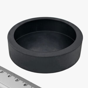 Gummikappe für Magnet