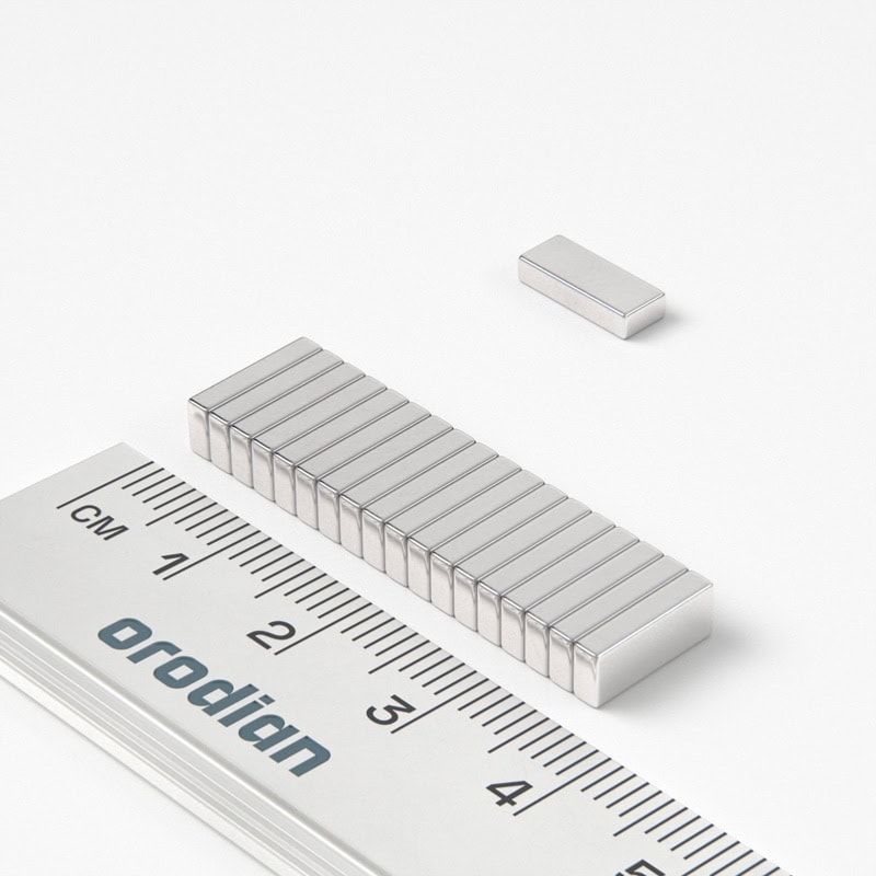 Neodym-Magnete – Quader
