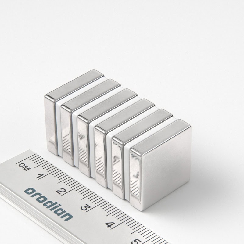 Neodym-Magnete – Quader