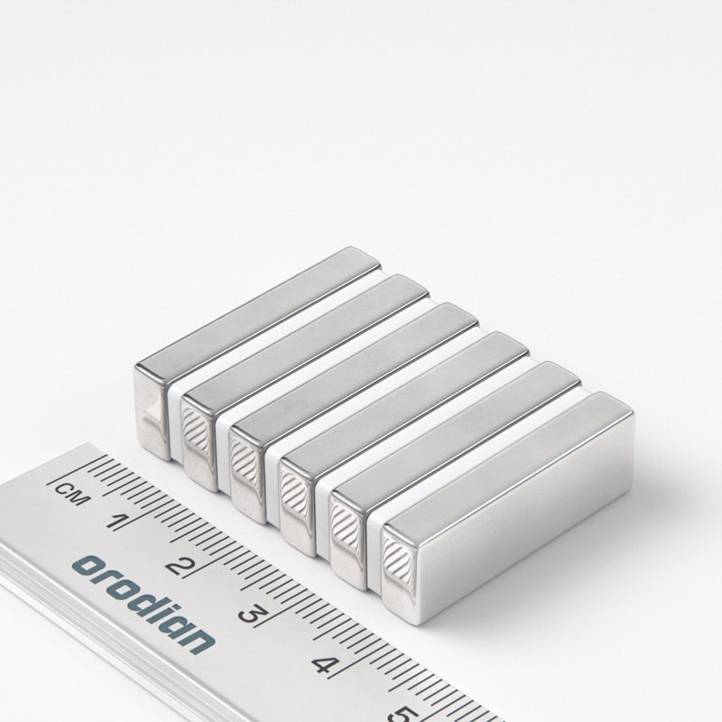 Neodym-Magnete – Quader