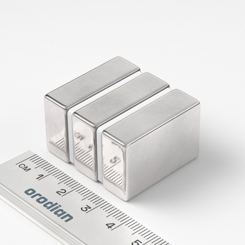 Neodym-Magnete – Quader