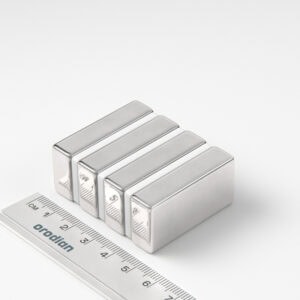 Neodym-Magnete – Quader