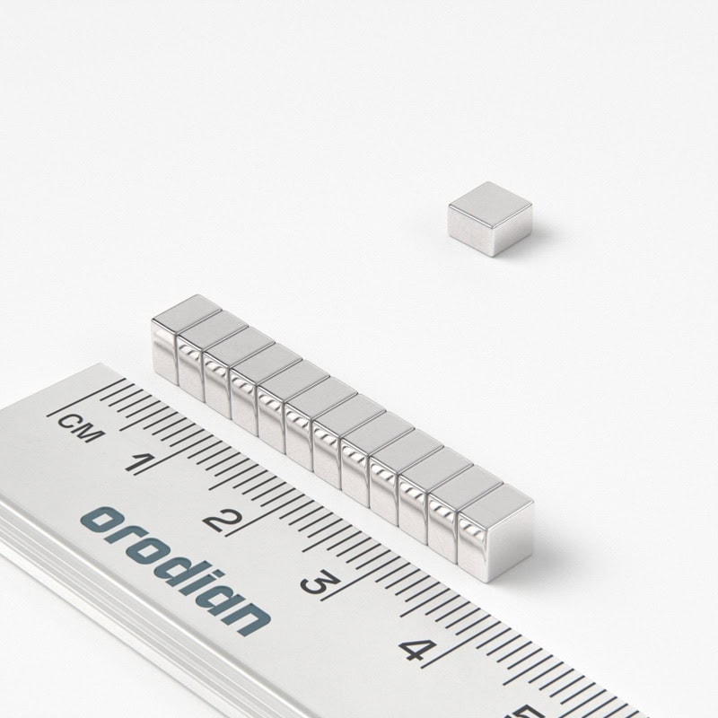 Neodym-Magnete – Quader
