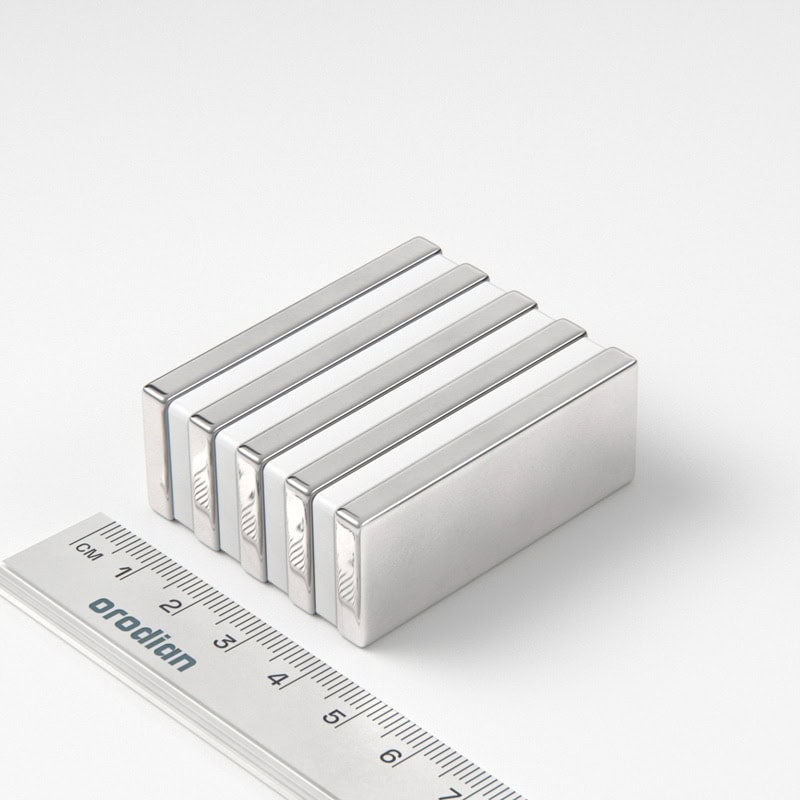 Neodym-Magnete – Quader