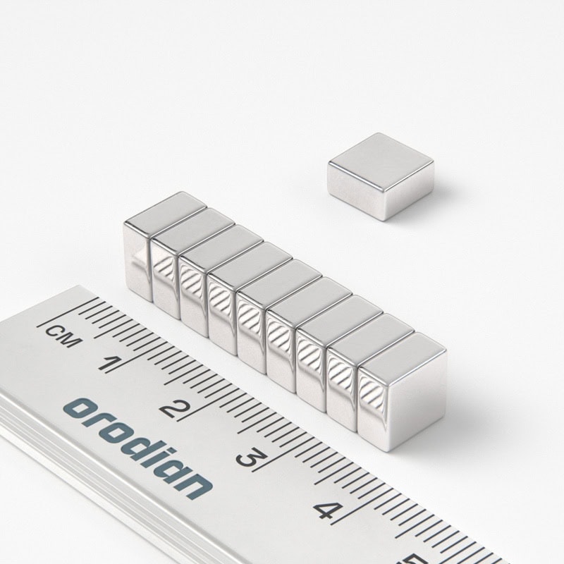 Neodym-Magnete – Quader