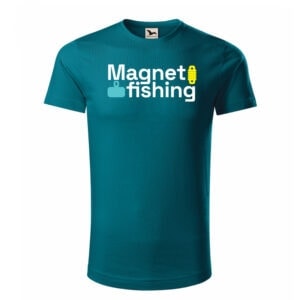 Magnetfischen T-Shirt
