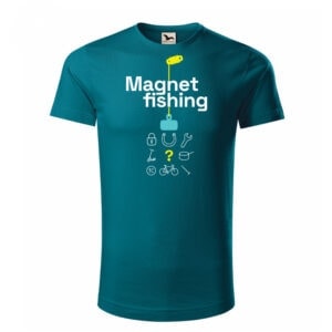 Magnetfischen T-Shirt