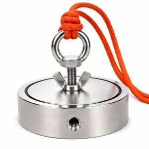 Magnet zum Magnetfischen, 1.100 kg