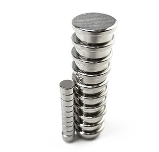 Magnettafel an Möbeln